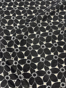 Algodão Bordado Belmont