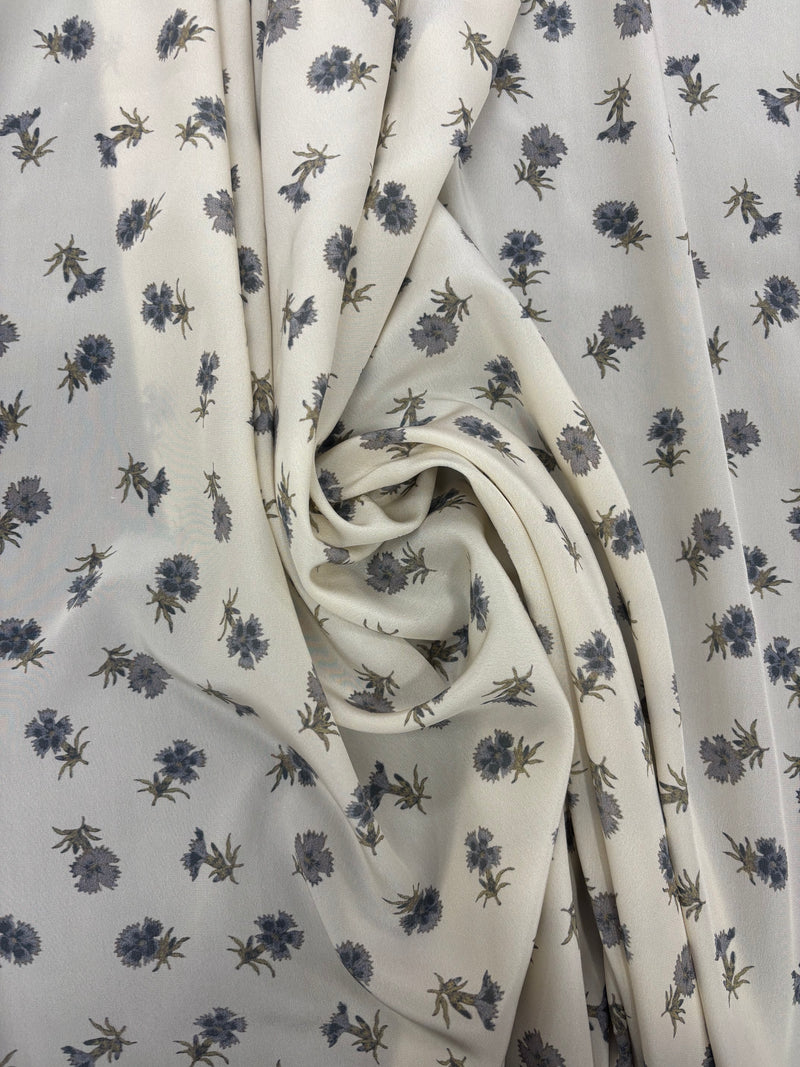 Crepe de Chine Delicate