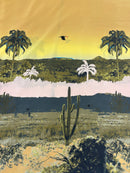 Crepe de Chine Savana