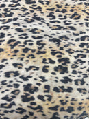 Crepe de Chine Savannah