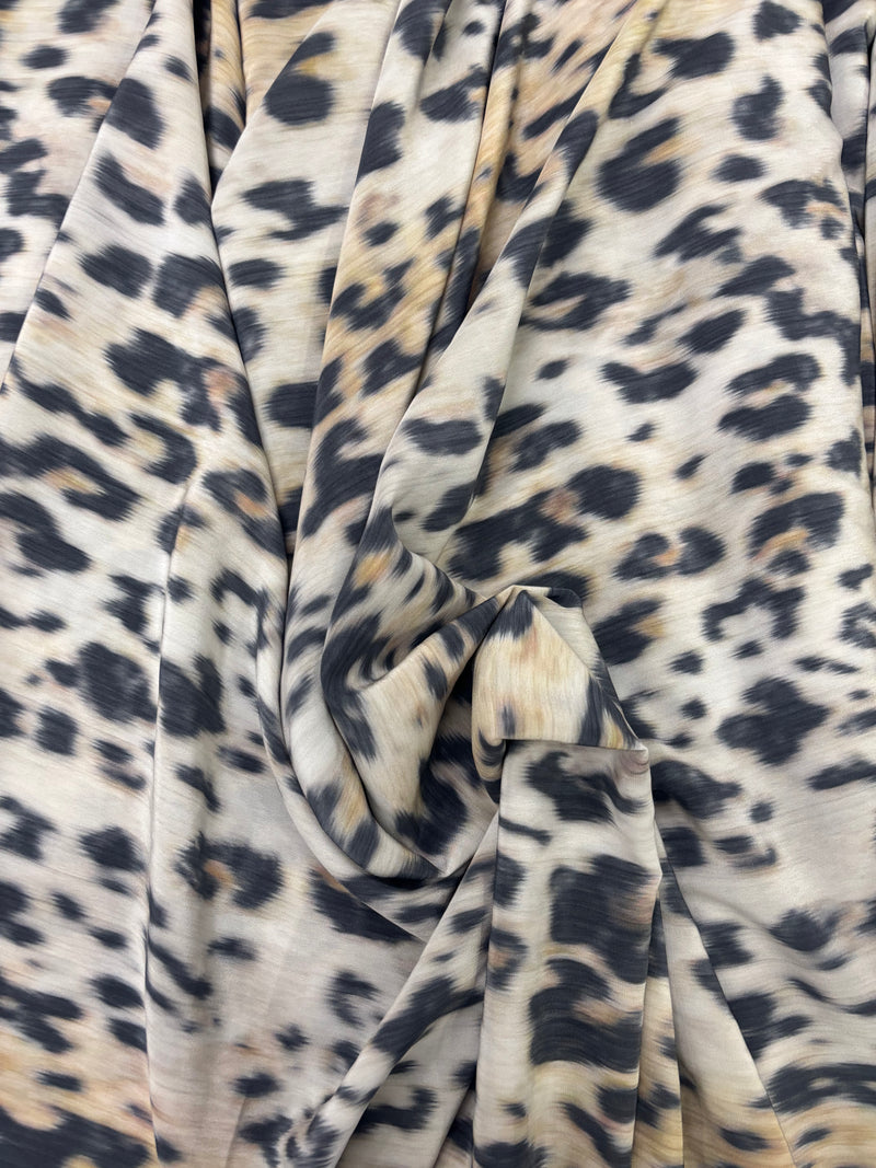 Crepe de Chine Savannah