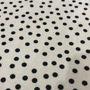 Viscose Poá Baguncinha