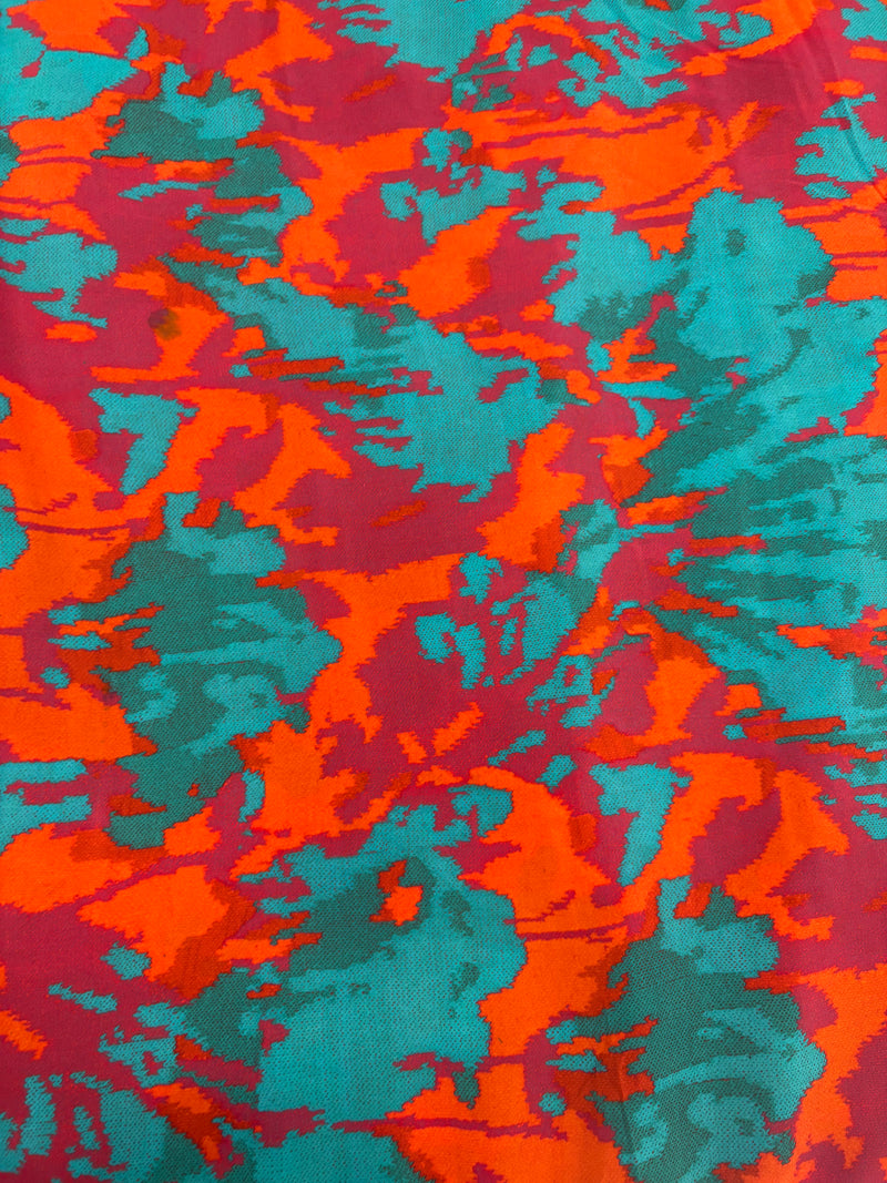 Crepe de Chine Chock