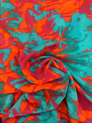 Crepe de Chine Chock