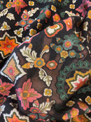 Crepe Indiano Estampado