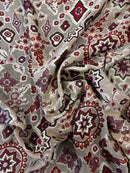 Crepe Indiano Estampado