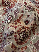 Crepe Indiano Estampado