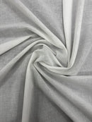 Cambraia de Algodão Off White