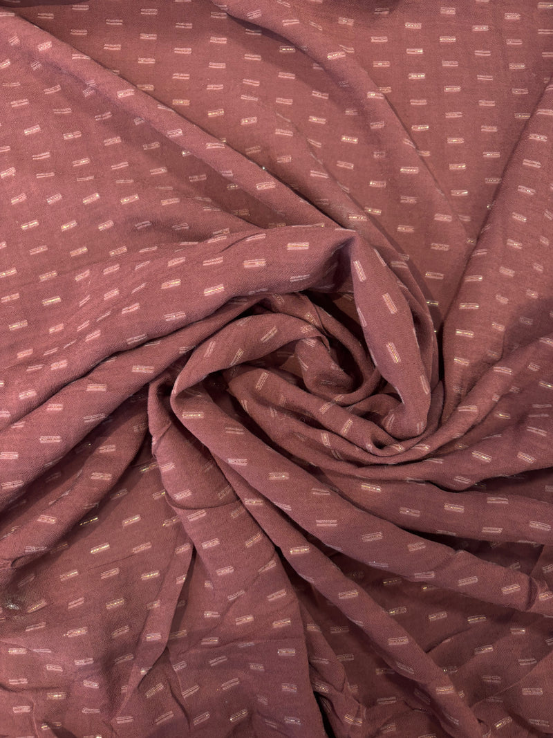 Crepe de Viscose Indiano