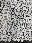 Renda Guipir Miranda