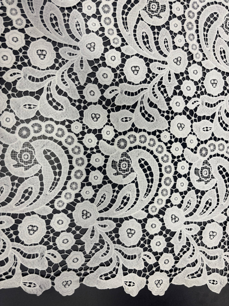 Renda Guipir Miranda