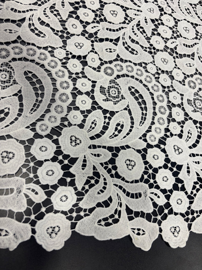 Renda Guipir Miranda