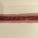 Tira Tule com Glitter