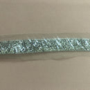 Tira Tule com Glitter