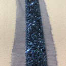 Tira Tule com Glitter