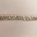 Tira Tule com Glitter