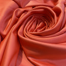 Crepe Valentino Laranja - Vários tons