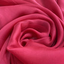 Musseline De Seda Rosa - Vários tons
