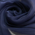 Musseline de Seda Azul - Vários tons