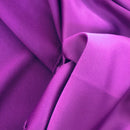 Crepe Valentino Roxo - Vários tons