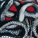 Malha Estampada Cobras