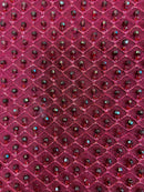 Tule Bordado HS3077
