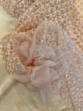 Tule Bordado HS3077