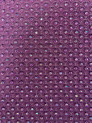 Tule Bordado HS3077