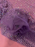 Tule Bordado HS3077