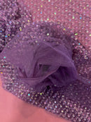 Tule Bordado HS3077