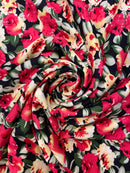 Viscose Estampada