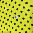 Cetim Bianchini Estampado Poá