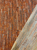 Brocado Grid