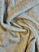 Lã Tweed Meg