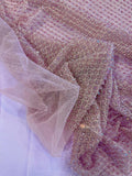 Tule Bordado HS3077