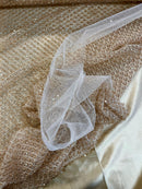 Tule Bordado HS3077