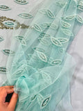 Tule Bordado 70564