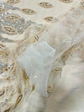 Tule Bordado 70564