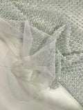 Tule Bordado HS3077