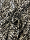 Lã Tweed Vizza