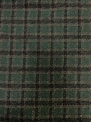 Lã Tweed Garden