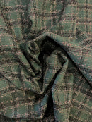 Lã Tweed Garden