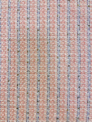 Lã Tweed Candy