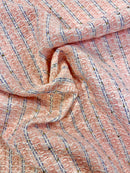 Lã Tweed Candy