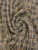 Lã Tweed Belle