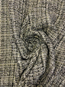 Lã Tweed Bento