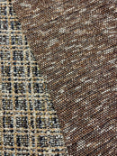 Lã Tweed Belle