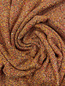 Lã Tweed Follage