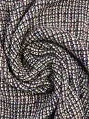 Lã Tweed Moss