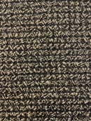 Lã Tweed Boho